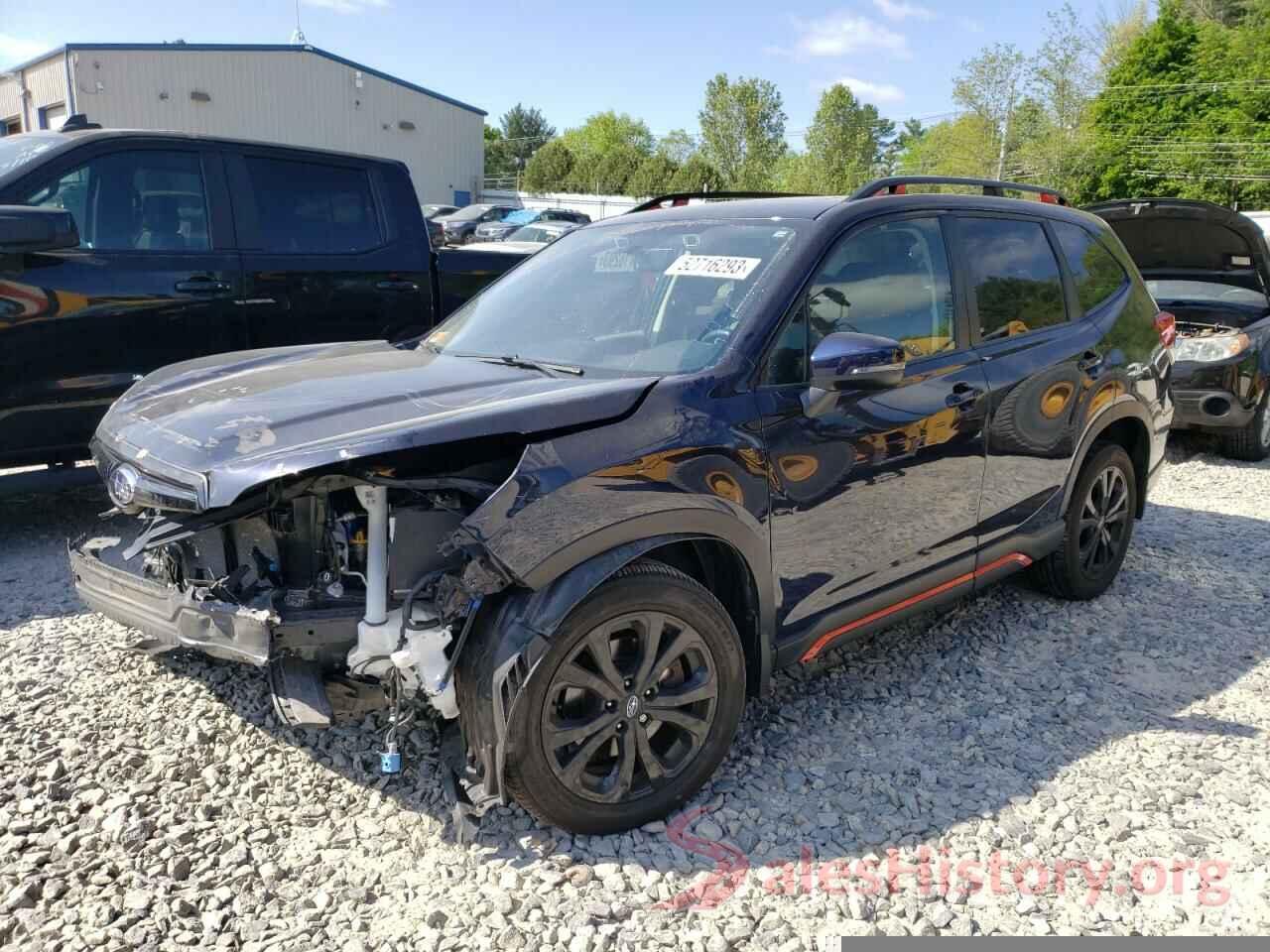 JF2SKARCXLH406218 2020 SUBARU FORESTER