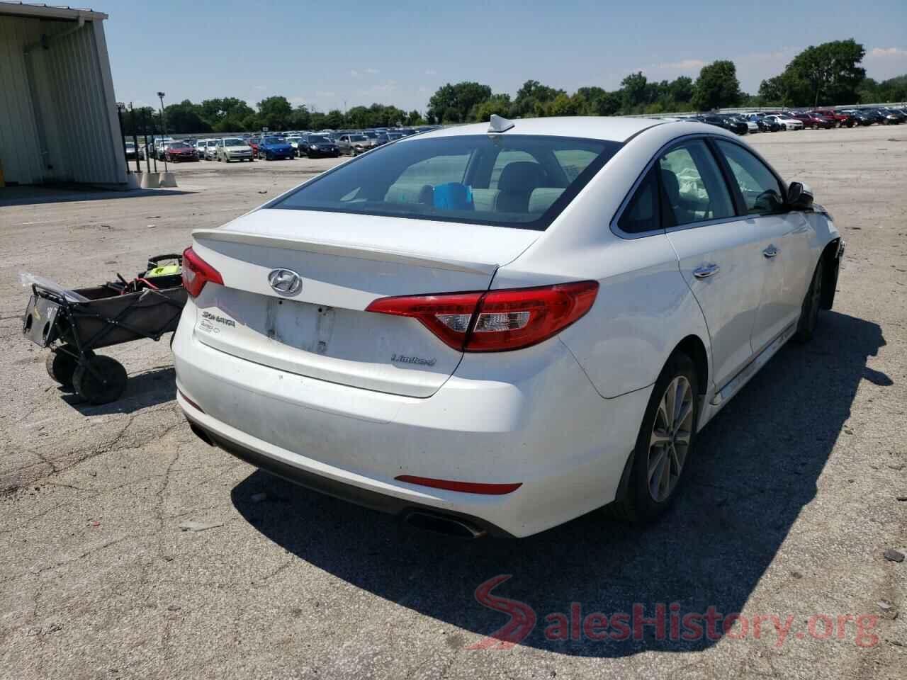 5NPE34AF7HH463114 2017 HYUNDAI SONATA