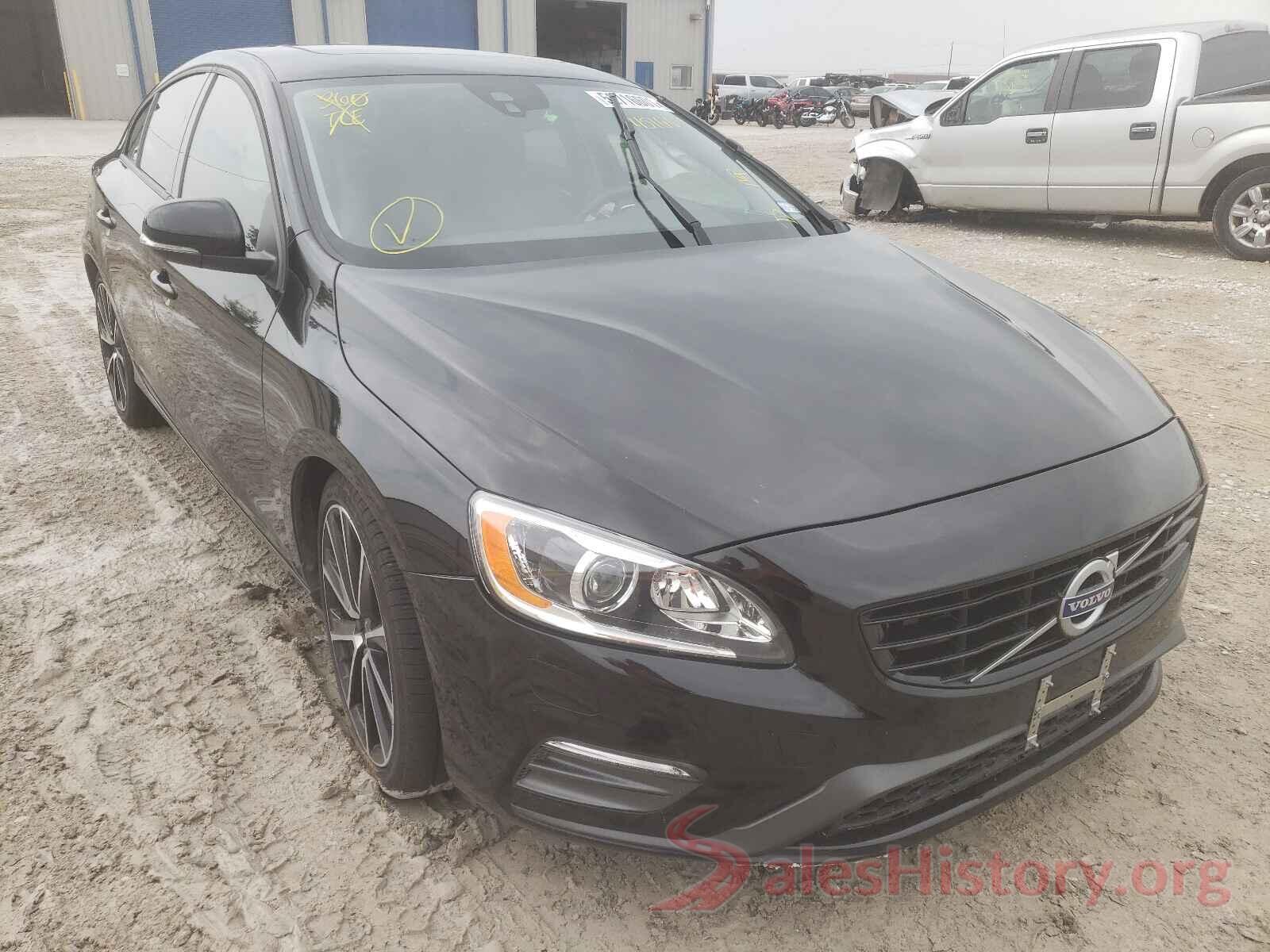 YV126MFL7J2451667 2018 VOLVO S60