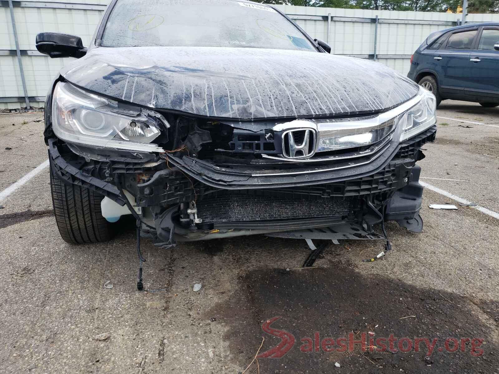 1HGCR2F73GA098739 2016 HONDA ACCORD