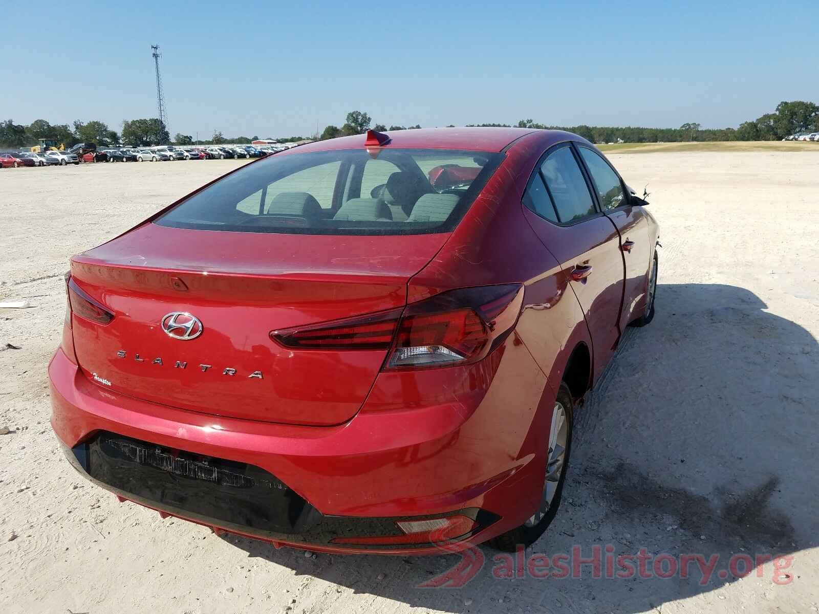 5NPD84LF6KH497336 2019 HYUNDAI ELANTRA