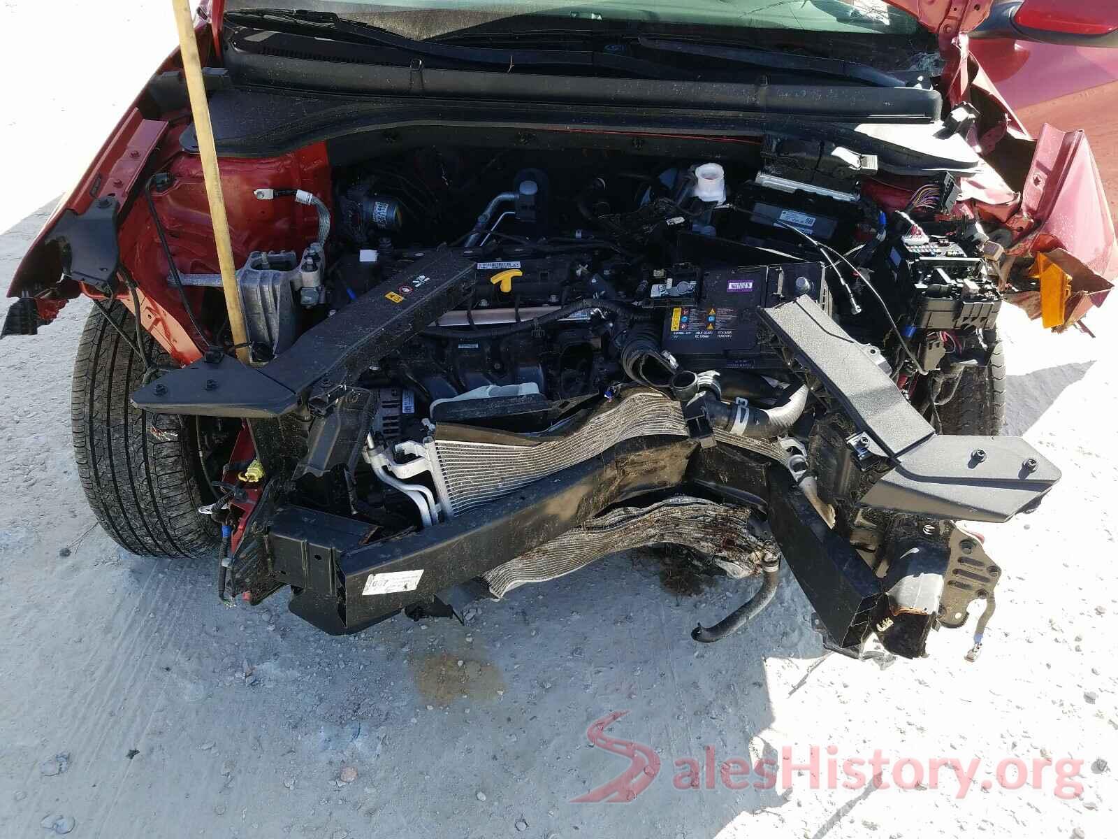 5NPD84LF6KH497336 2019 HYUNDAI ELANTRA