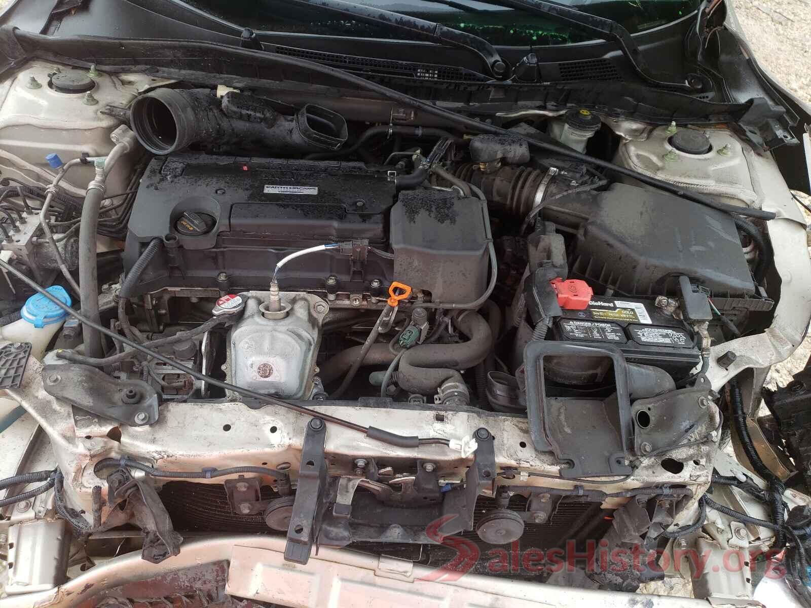 1HGCR2F31GA106270 2016 HONDA ACCORD