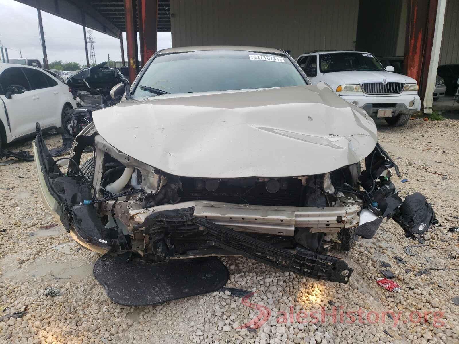 1HGCR2F31GA106270 2016 HONDA ACCORD