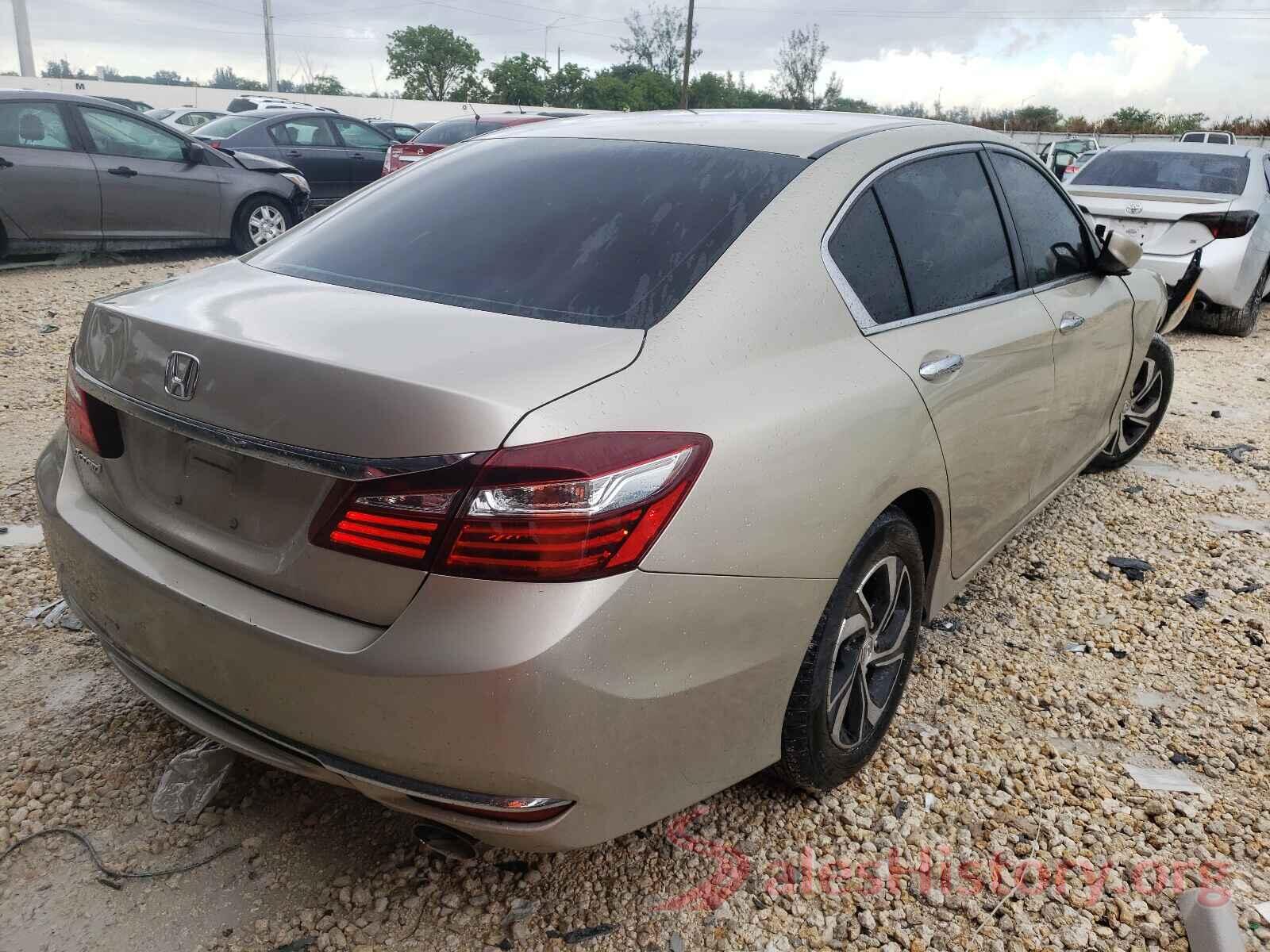 1HGCR2F31GA106270 2016 HONDA ACCORD