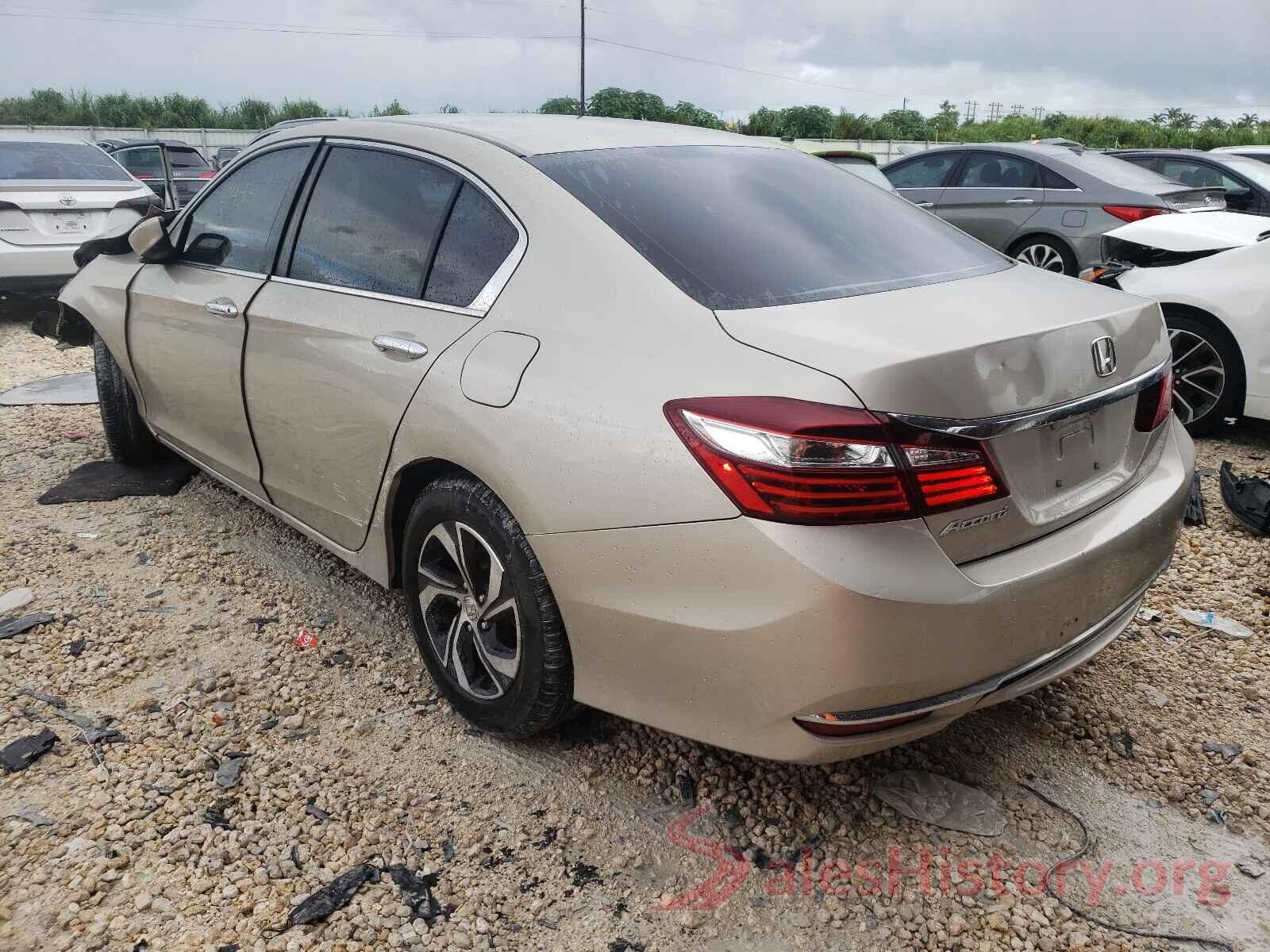 1HGCR2F31GA106270 2016 HONDA ACCORD