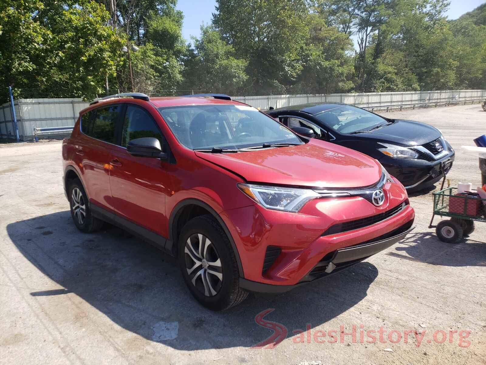 JTMBFREV0GJ058811 2016 TOYOTA RAV4