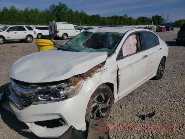 1HGCR2F34GA114198 2016 HONDA ACCORD