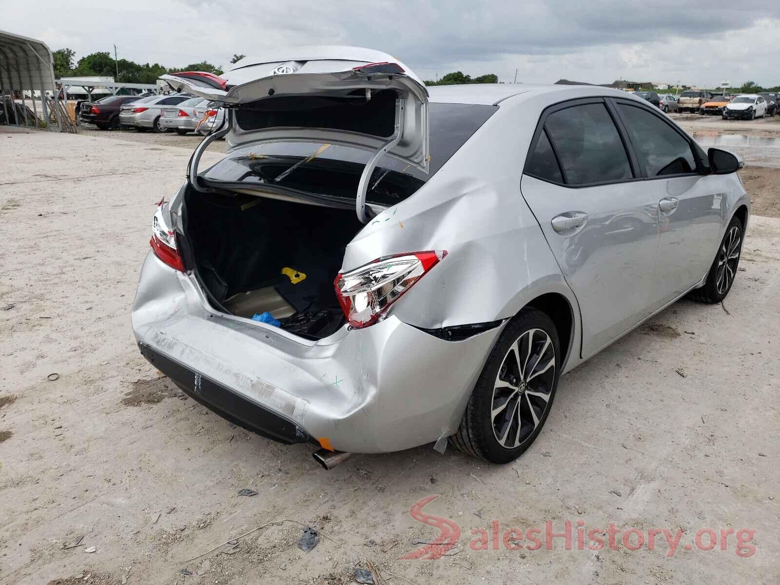 5YFBURHE0JP773723 2018 TOYOTA COROLLA