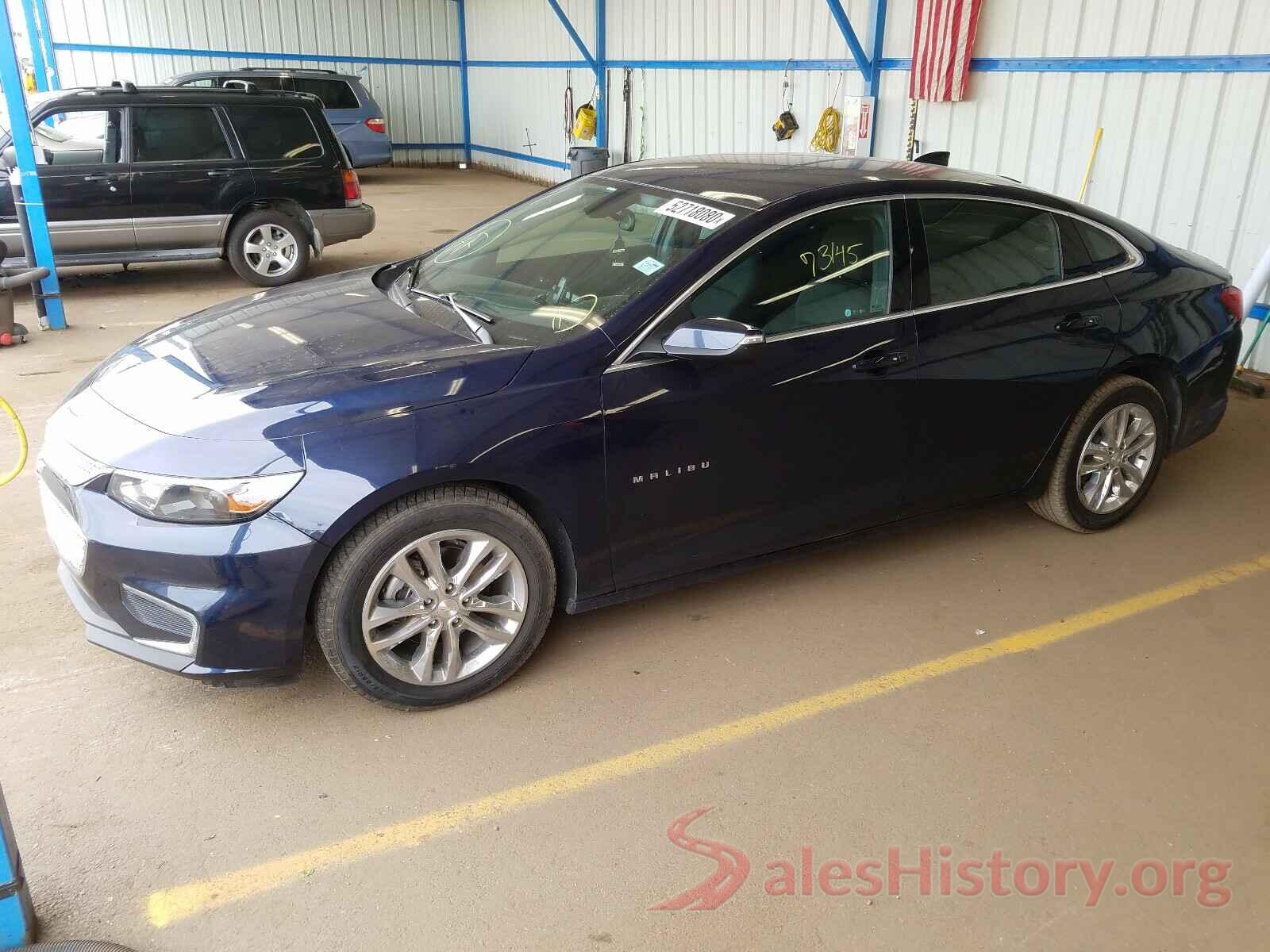 1G1ZD5ST0JF178675 2018 CHEVROLET MALIBU