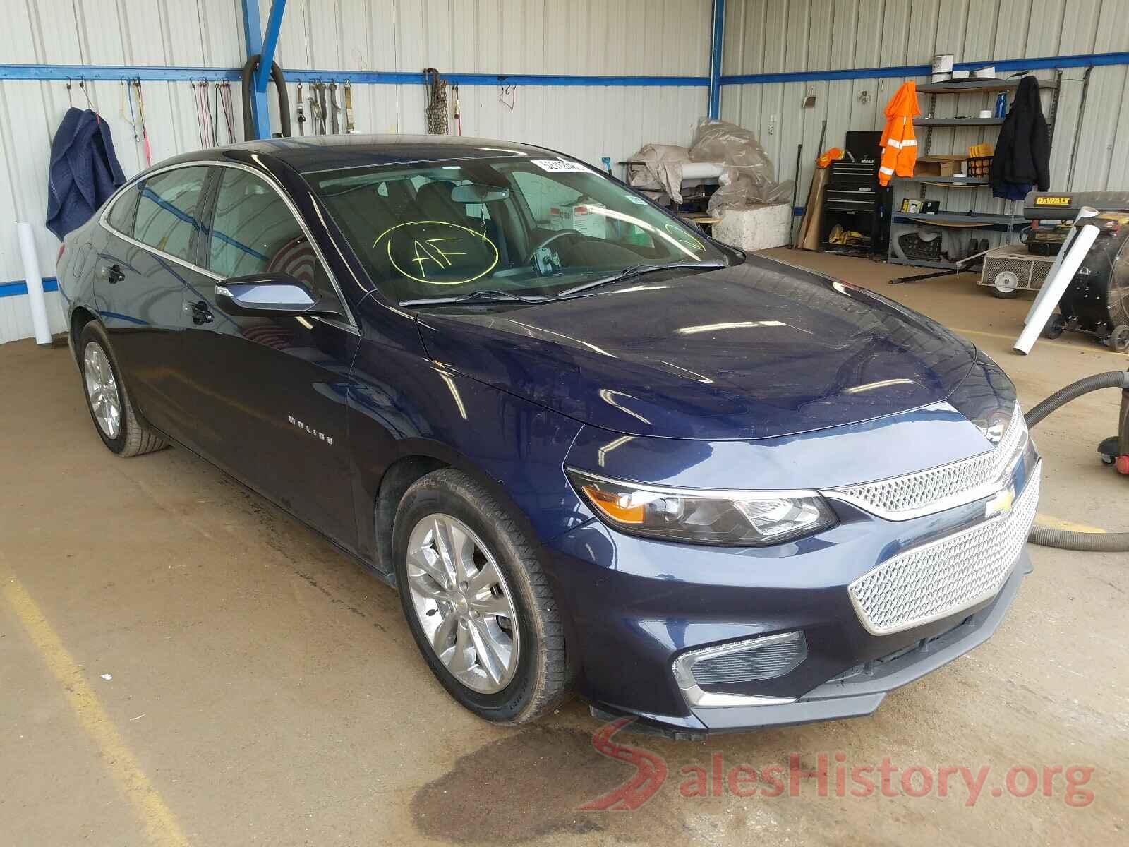 1G1ZD5ST0JF178675 2018 CHEVROLET MALIBU