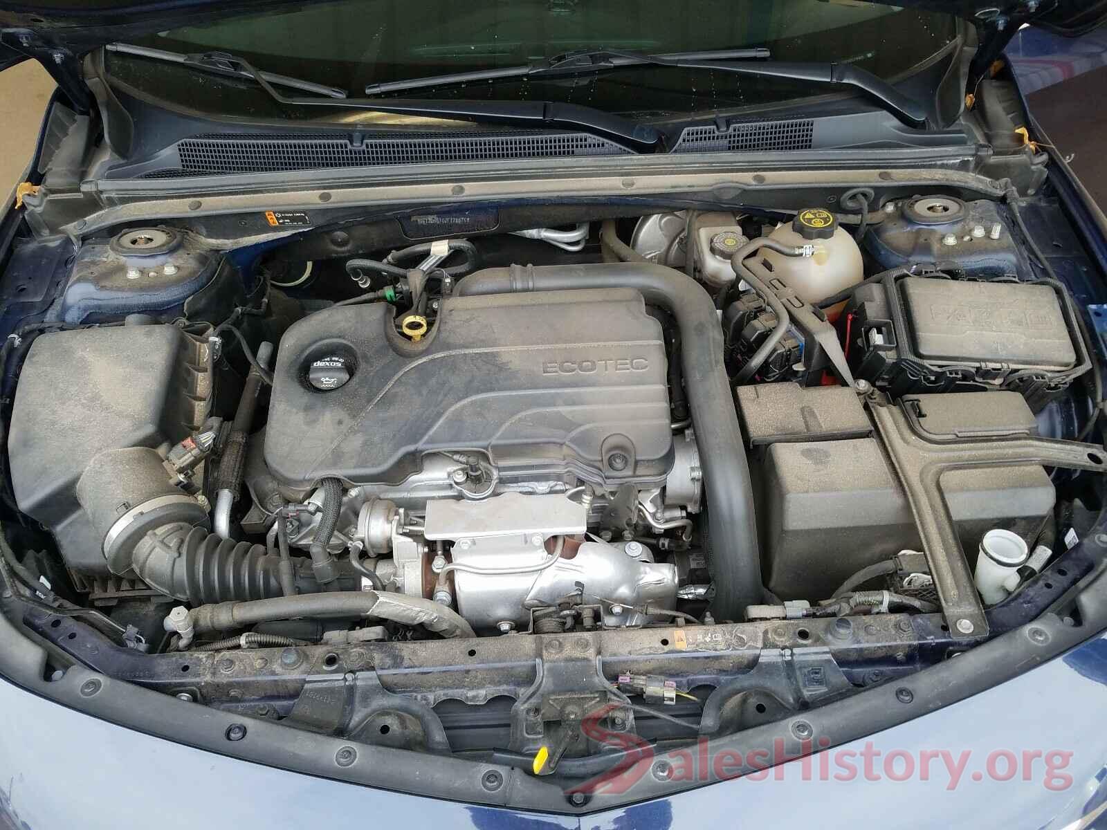 1G1ZD5ST0JF178675 2018 CHEVROLET MALIBU