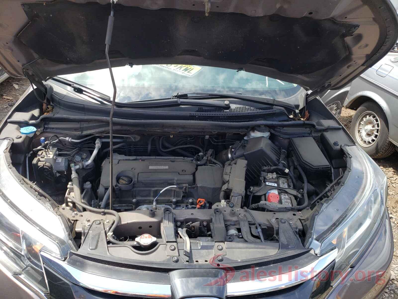 2HKRM4H41GH651712 2016 HONDA CRV