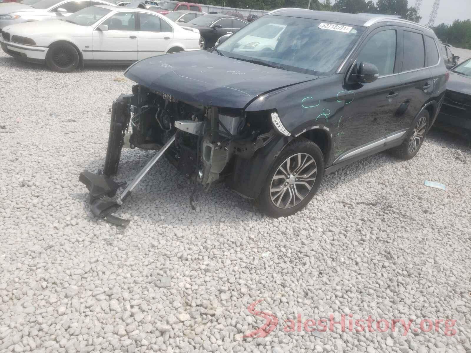 JA4AD3A3XJZ000808 2018 MITSUBISHI OUTLANDER