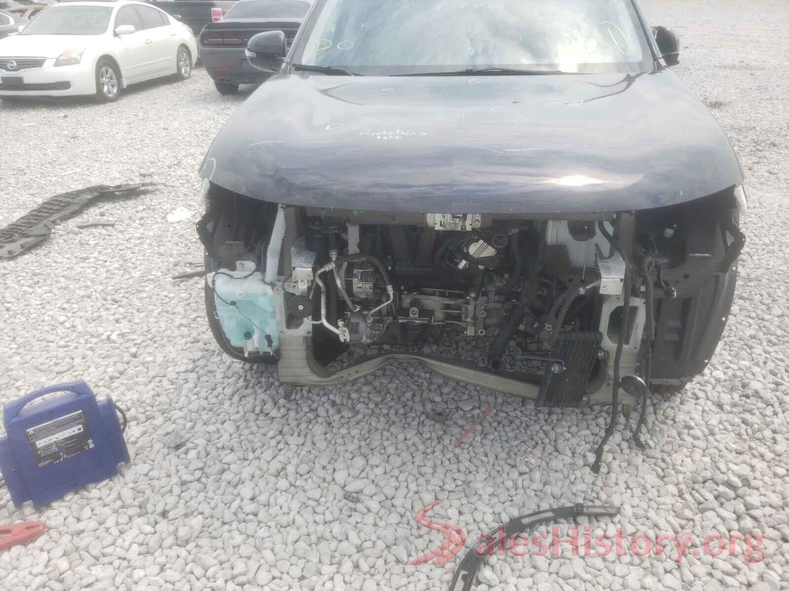 JA4AD3A3XJZ000808 2018 MITSUBISHI OUTLANDER