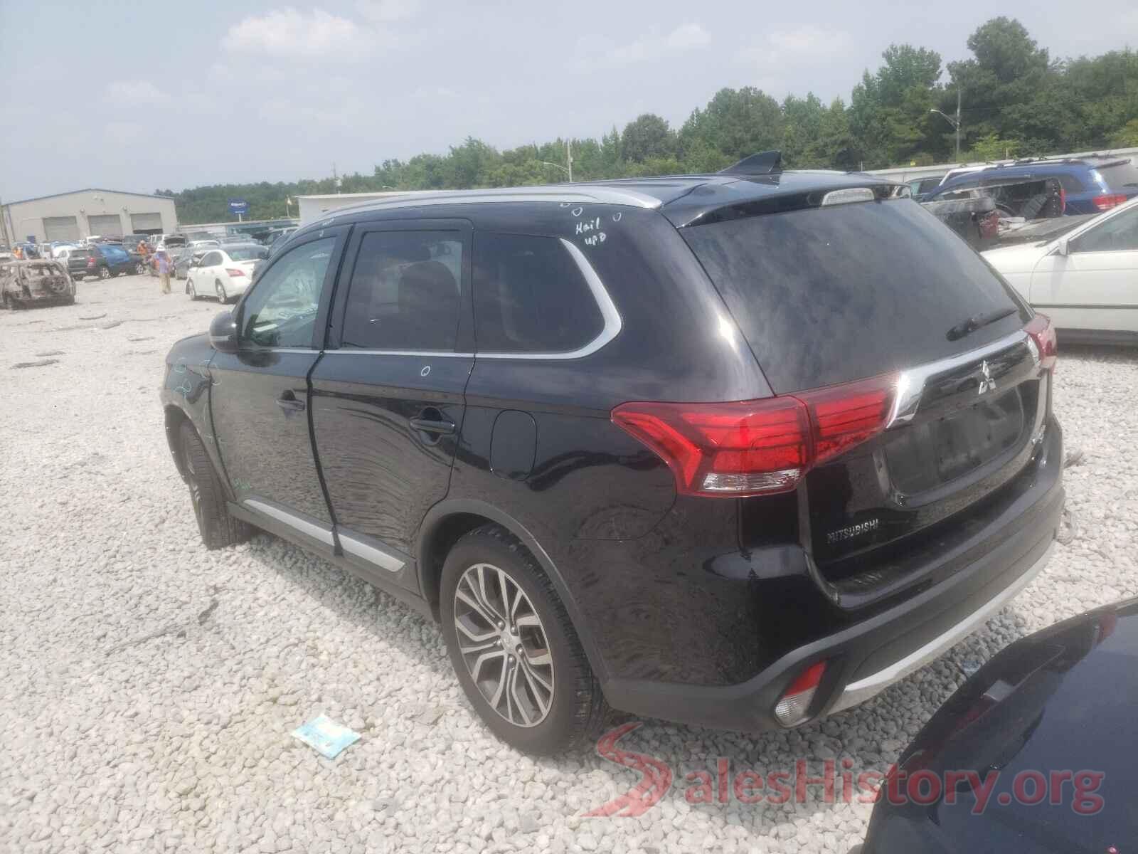 JA4AD3A3XJZ000808 2018 MITSUBISHI OUTLANDER