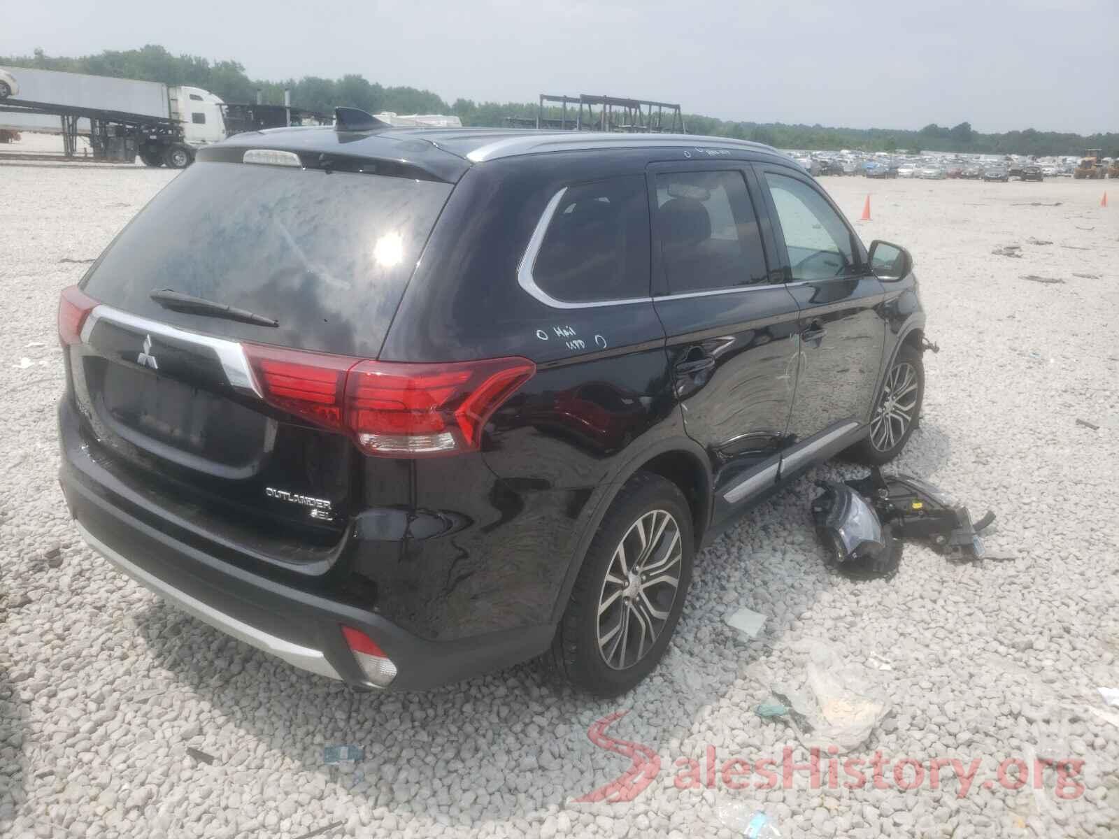 JA4AD3A3XJZ000808 2018 MITSUBISHI OUTLANDER