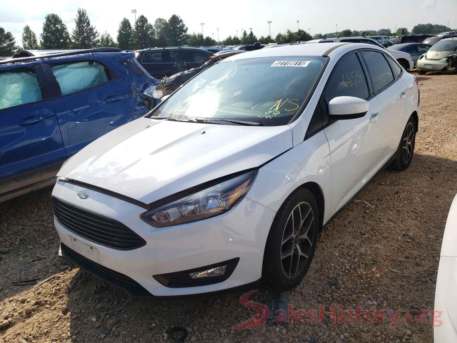 1FADP3FE0JL211030 2018 FORD FOCUS