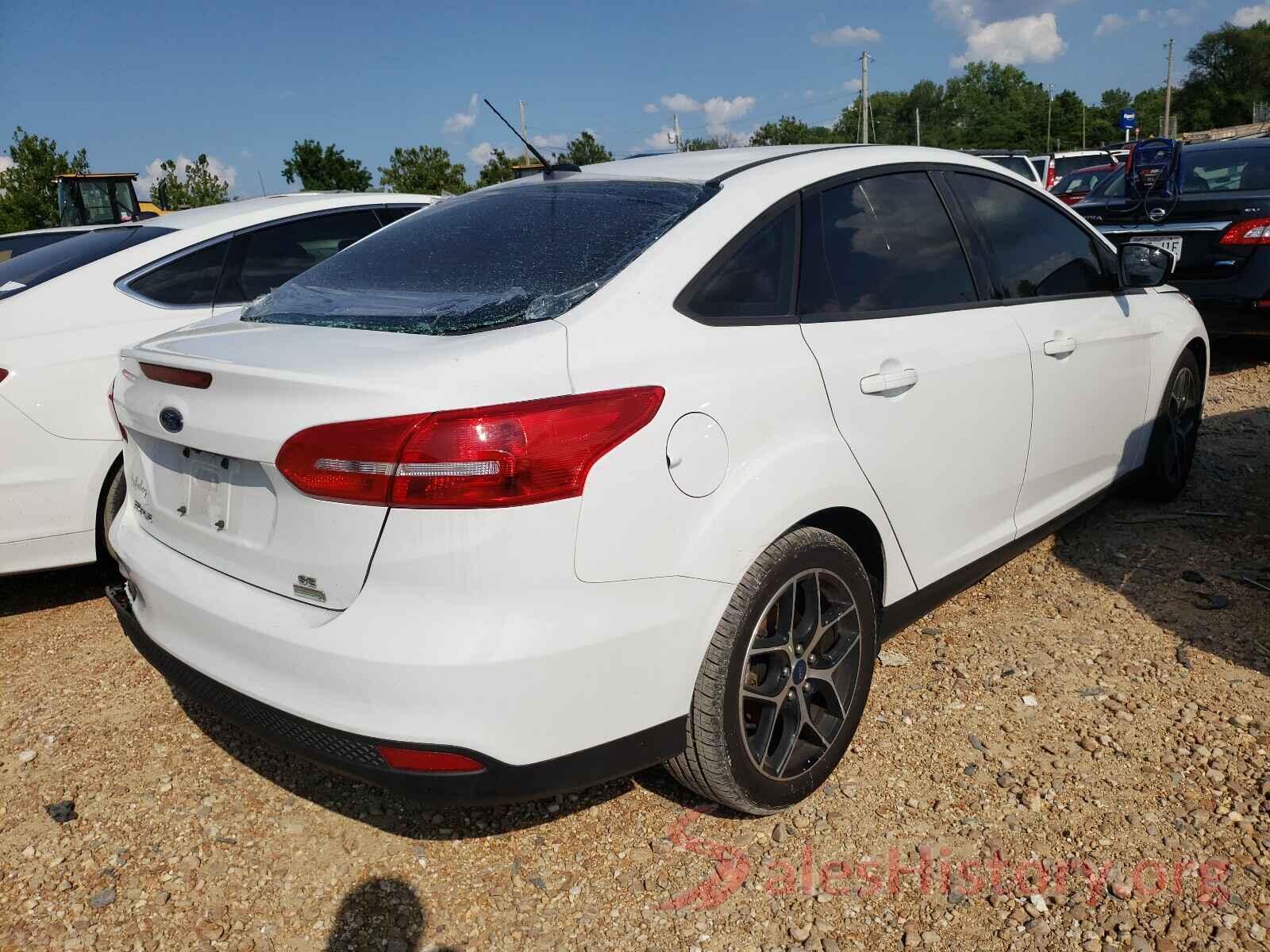 1FADP3FE0JL211030 2018 FORD FOCUS