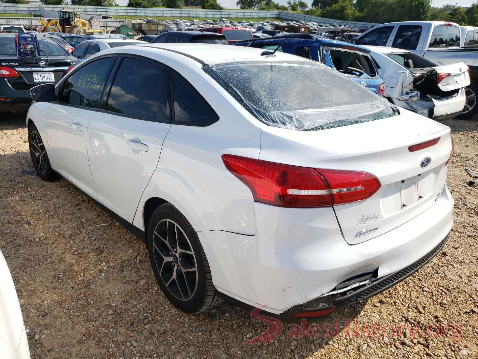 1FADP3FE0JL211030 2018 FORD FOCUS