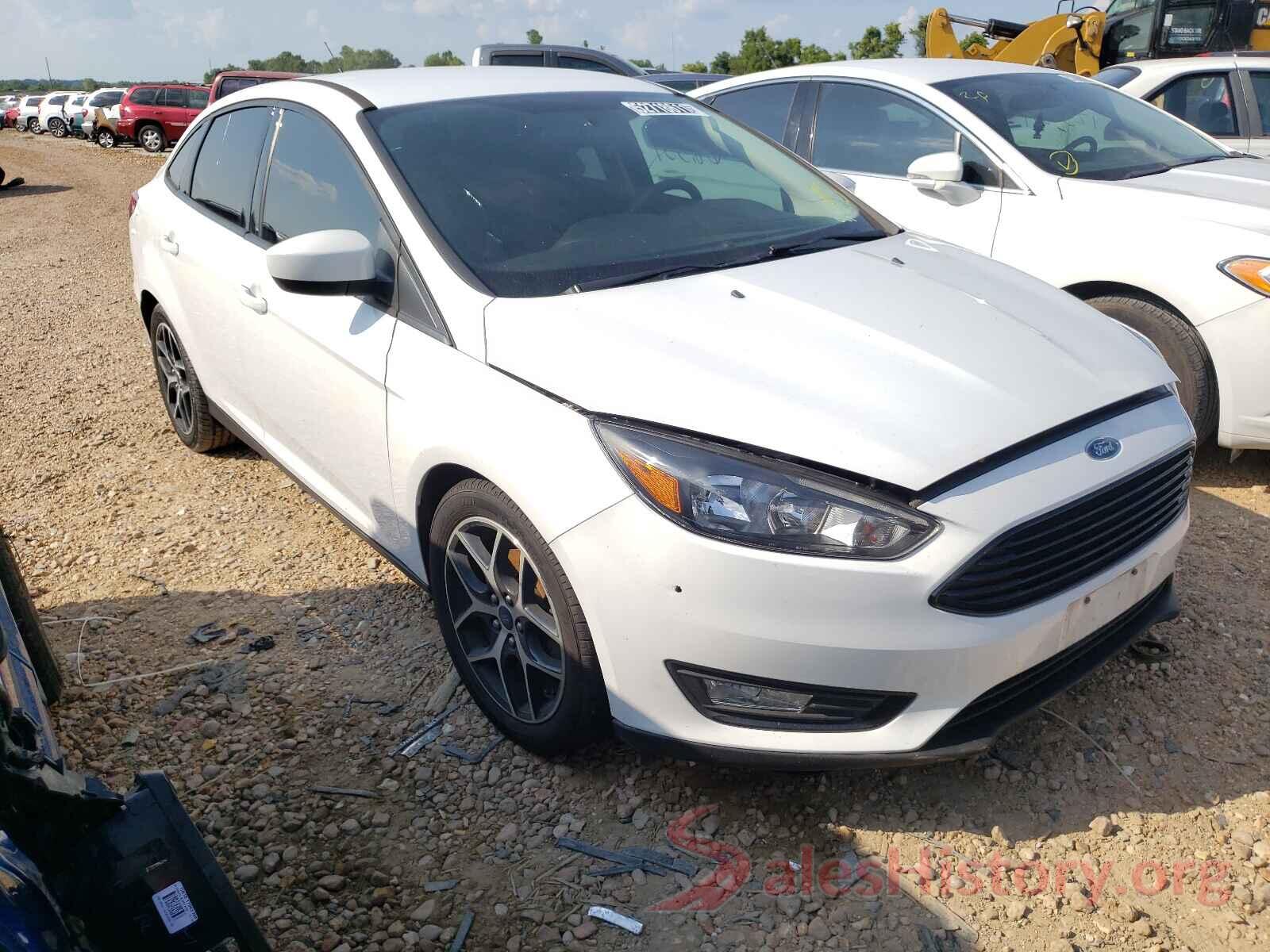 1FADP3FE0JL211030 2018 FORD FOCUS