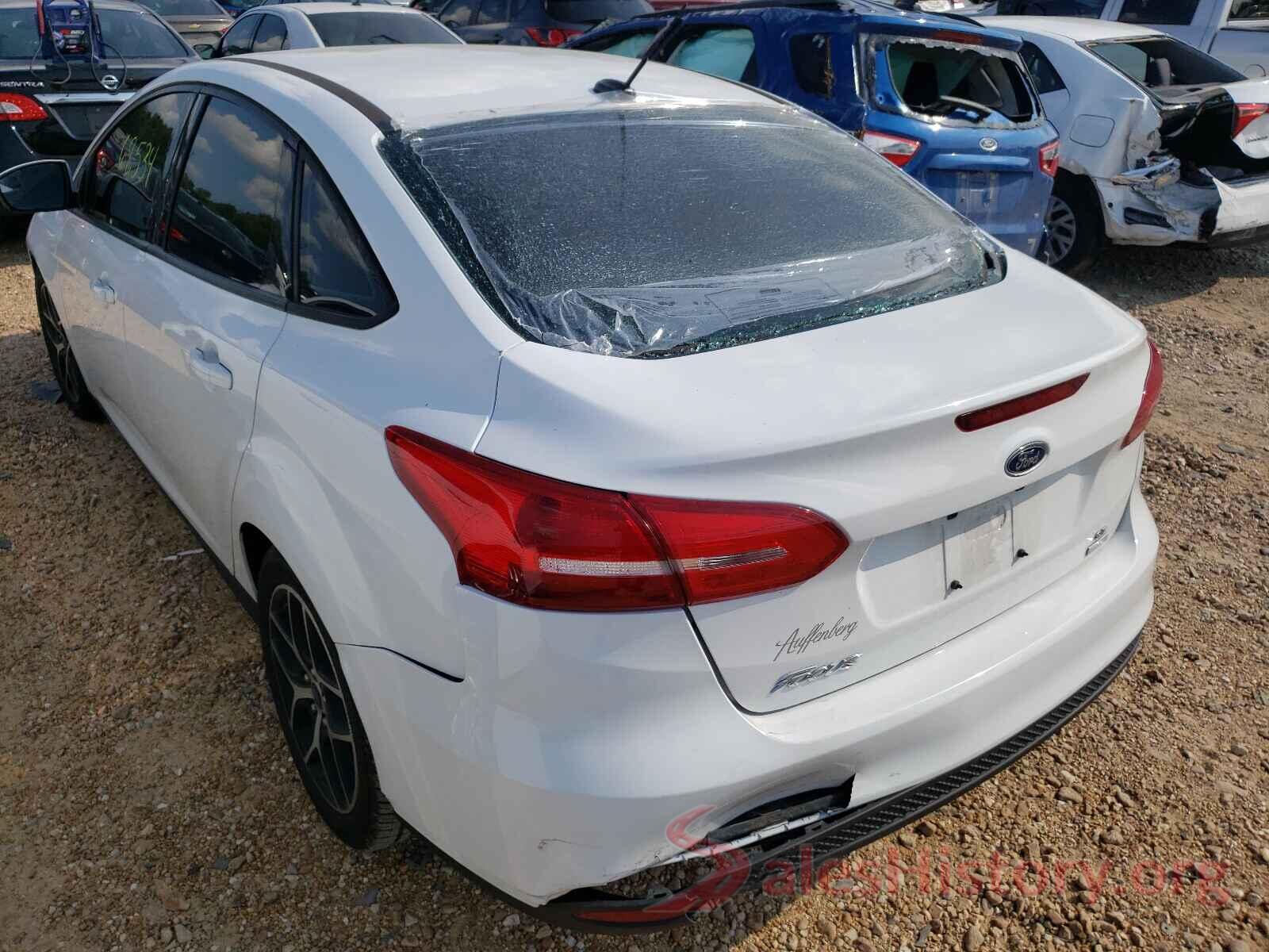 1FADP3FE0JL211030 2018 FORD FOCUS