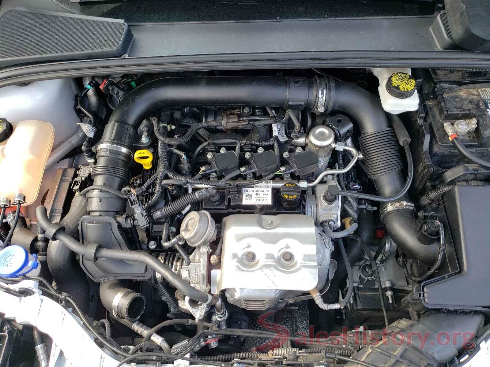 1FADP3FE0JL211030 2018 FORD FOCUS