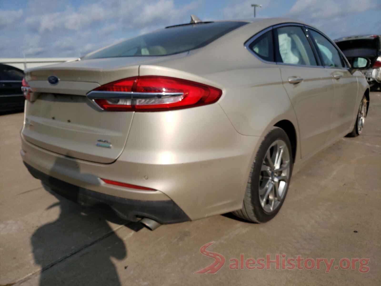 3FA6P0CD0KR252988 2019 FORD FUSION