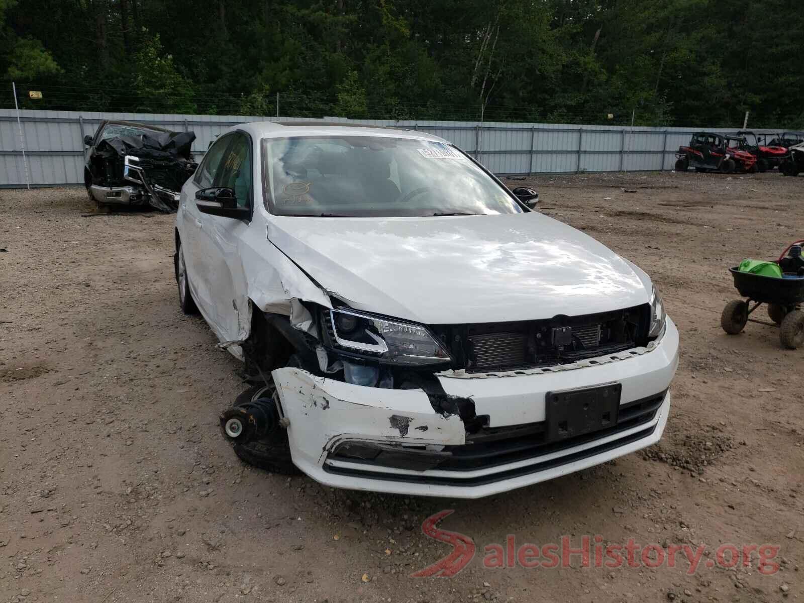 3VWL17AJ2GM367979 2016 VOLKSWAGEN JETTA