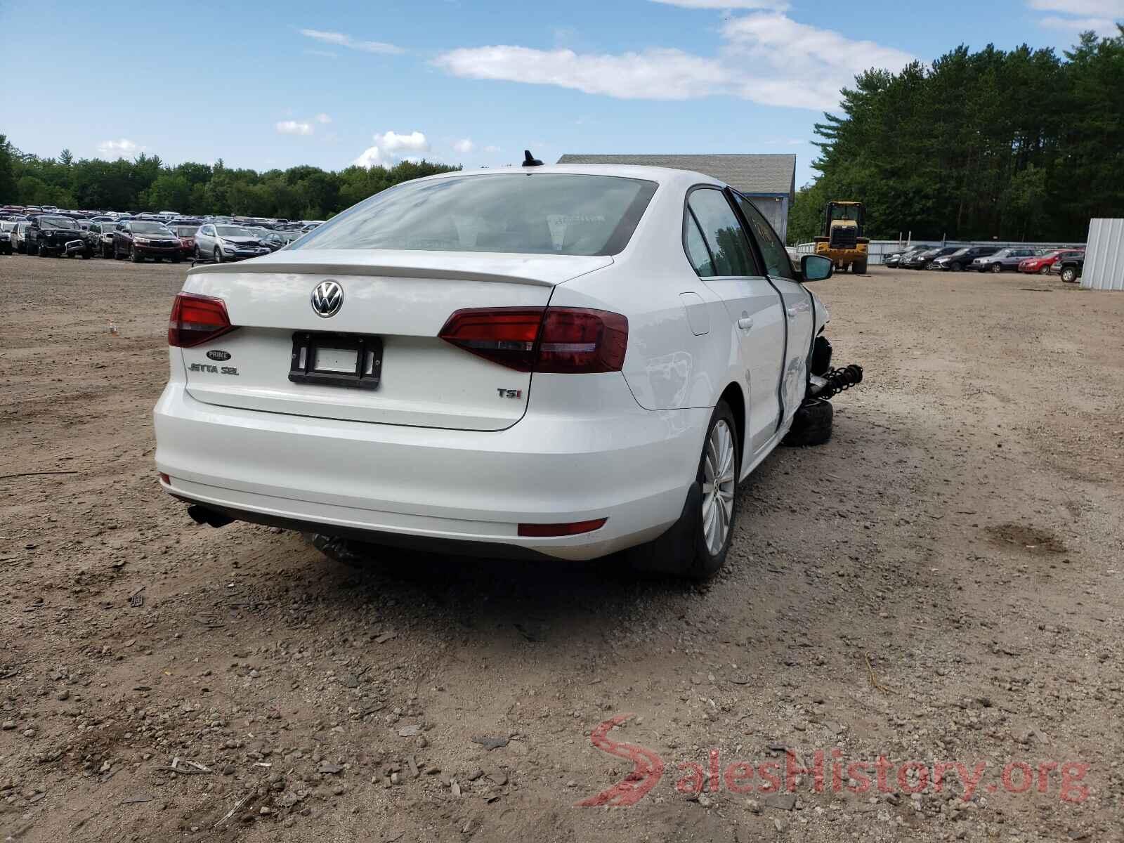 3VWL17AJ2GM367979 2016 VOLKSWAGEN JETTA