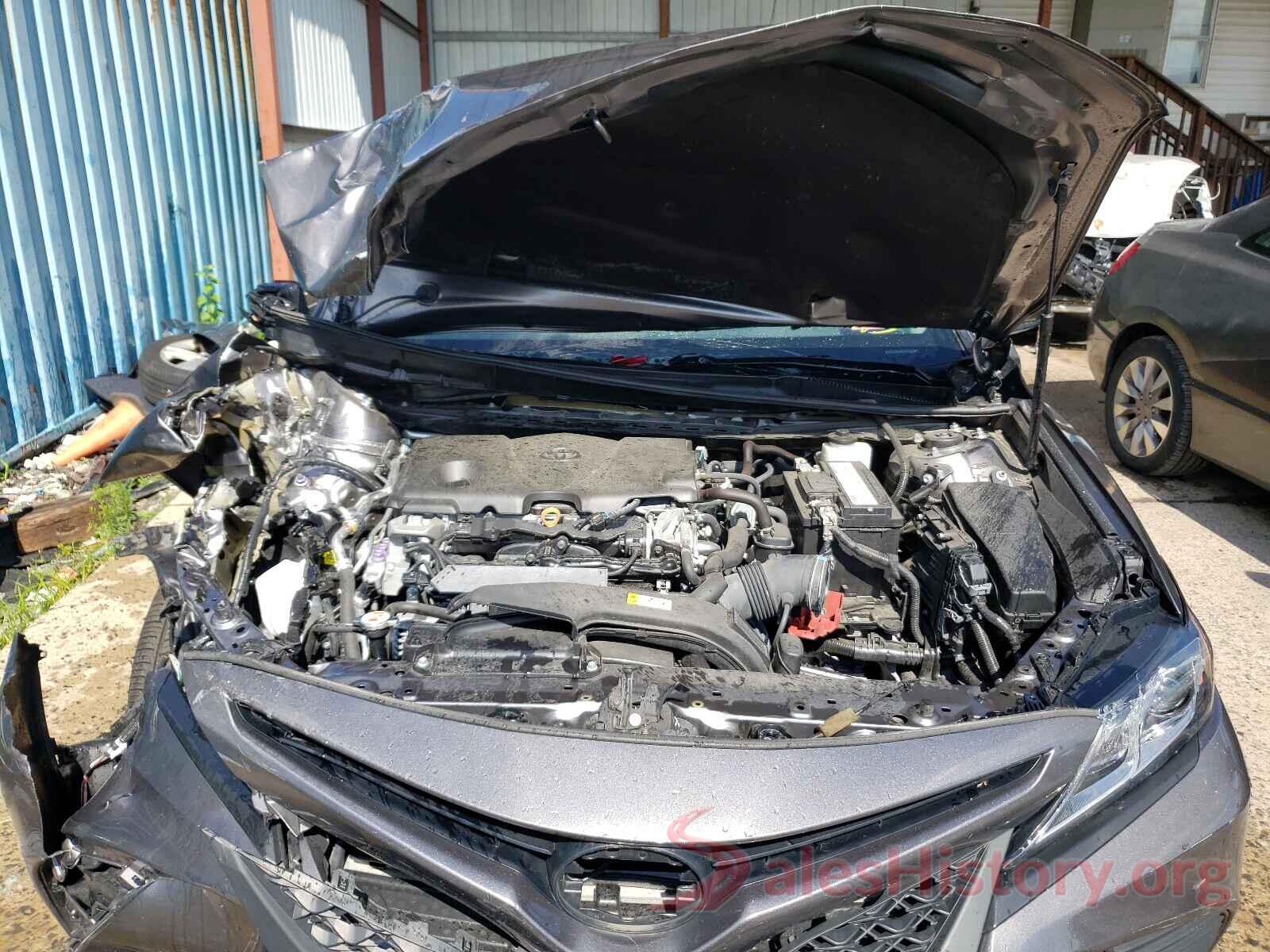 4T1B11HK2KU203173 2019 TOYOTA CAMRY