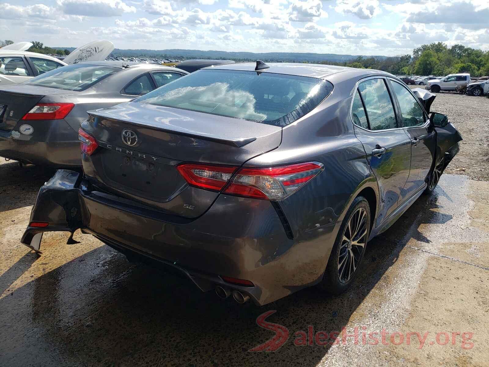 4T1B11HK2KU203173 2019 TOYOTA CAMRY