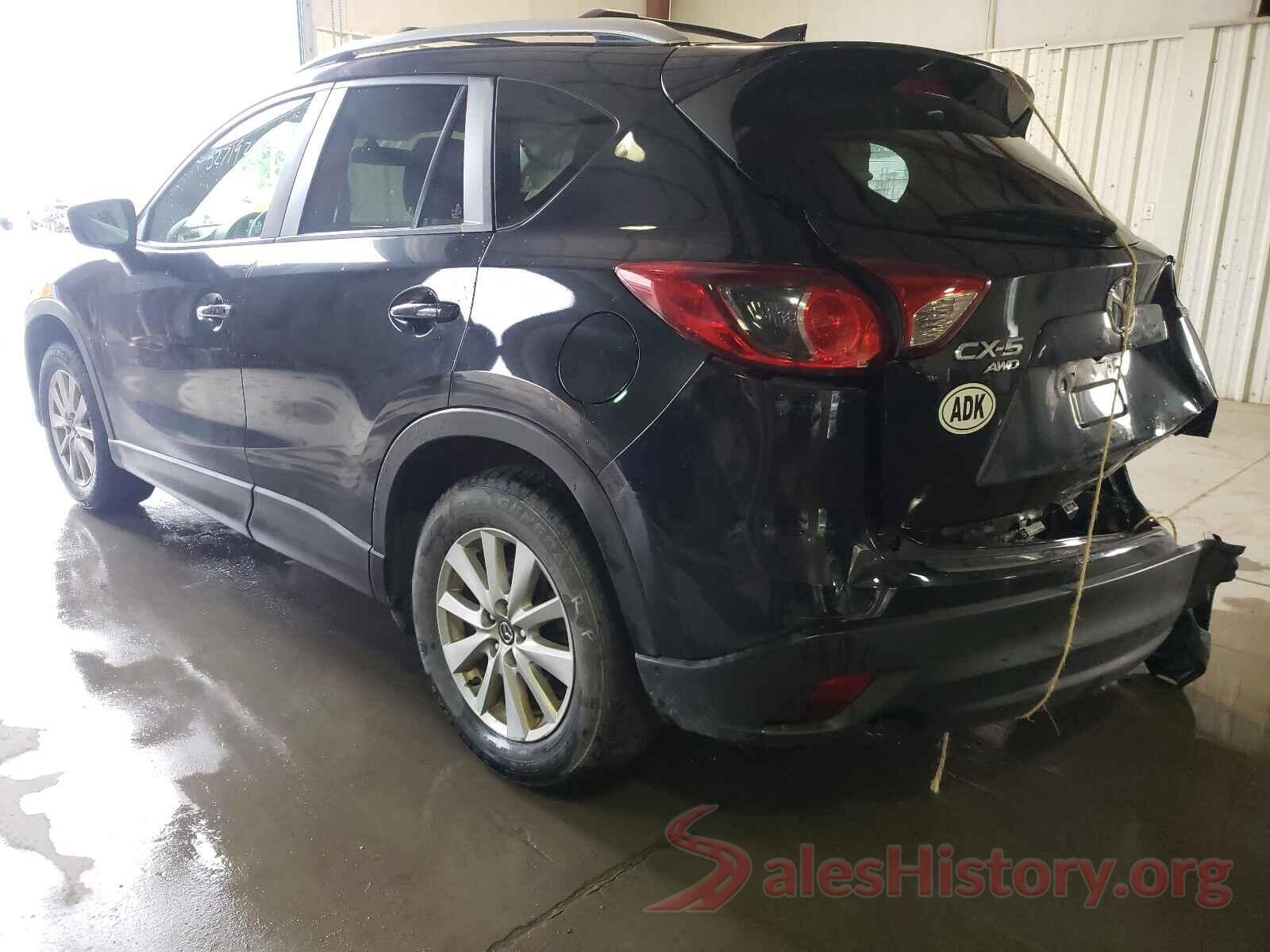 JM3KE4CY1G0816753 2016 MAZDA CX-5