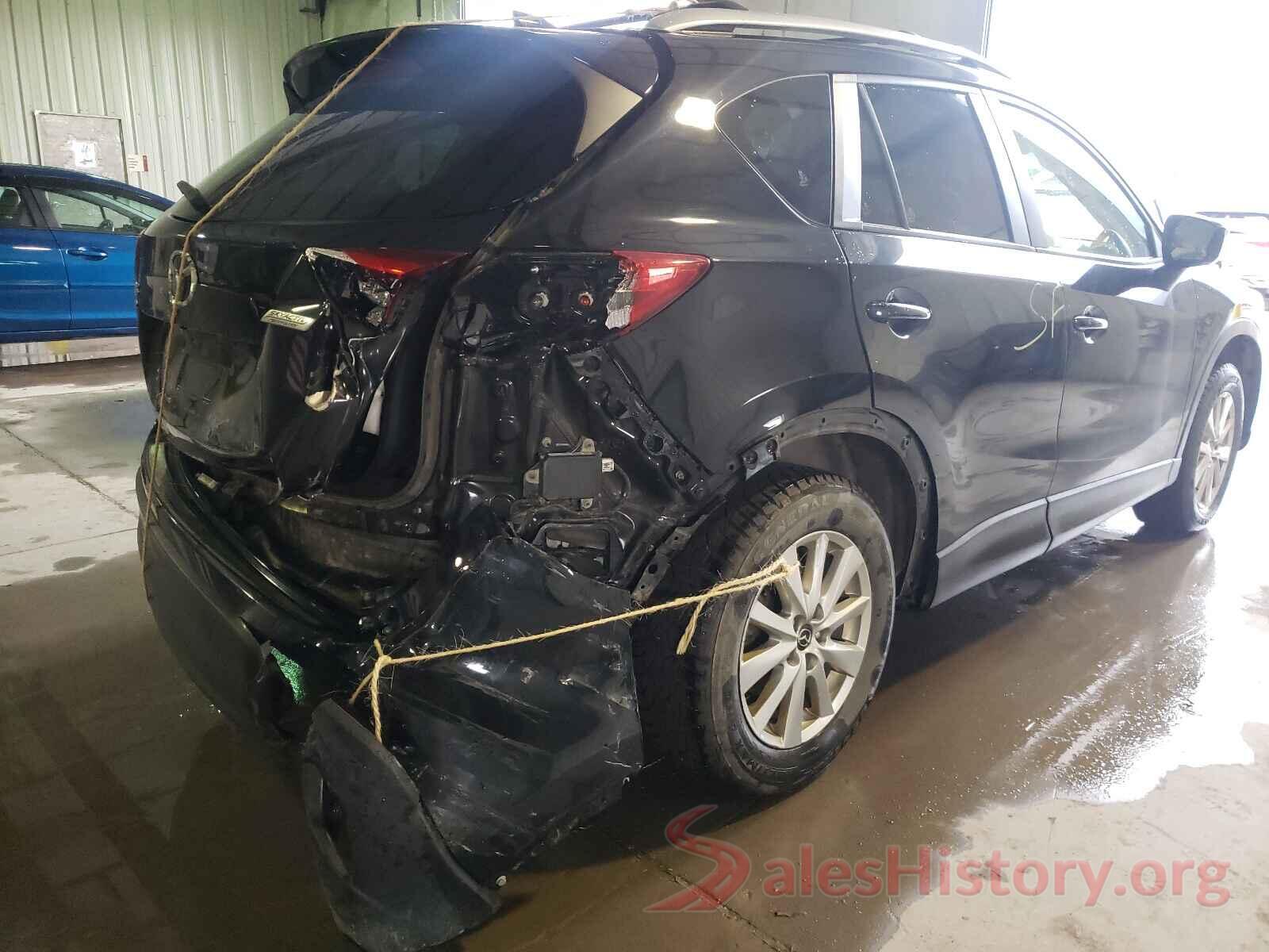 JM3KE4CY1G0816753 2016 MAZDA CX-5