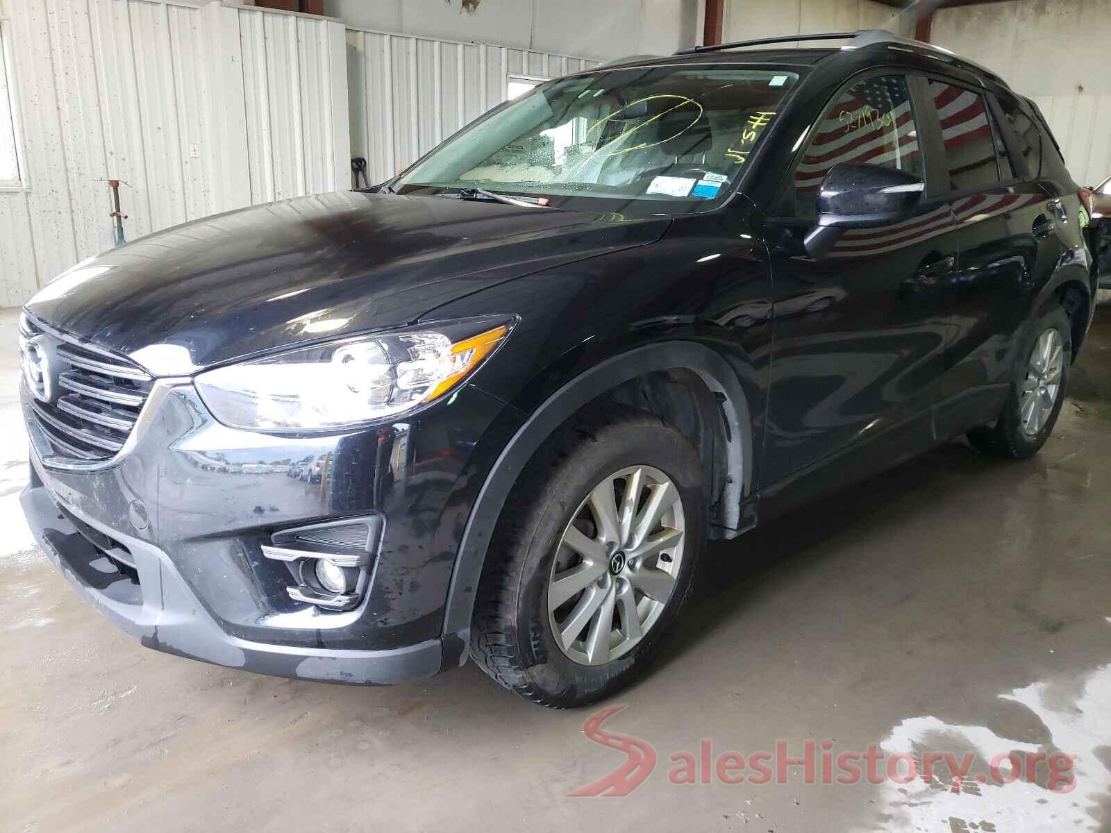 JM3KE4CY1G0816753 2016 MAZDA CX-5