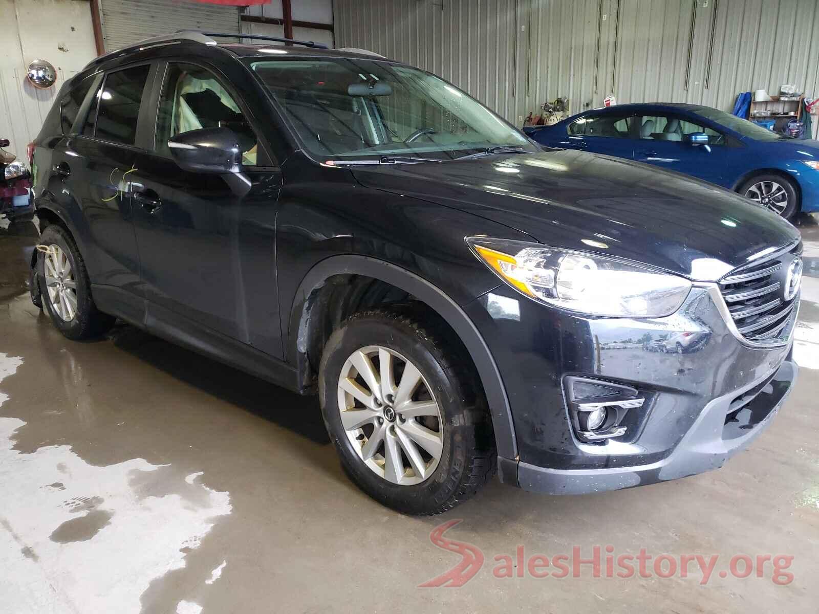 JM3KE4CY1G0816753 2016 MAZDA CX-5