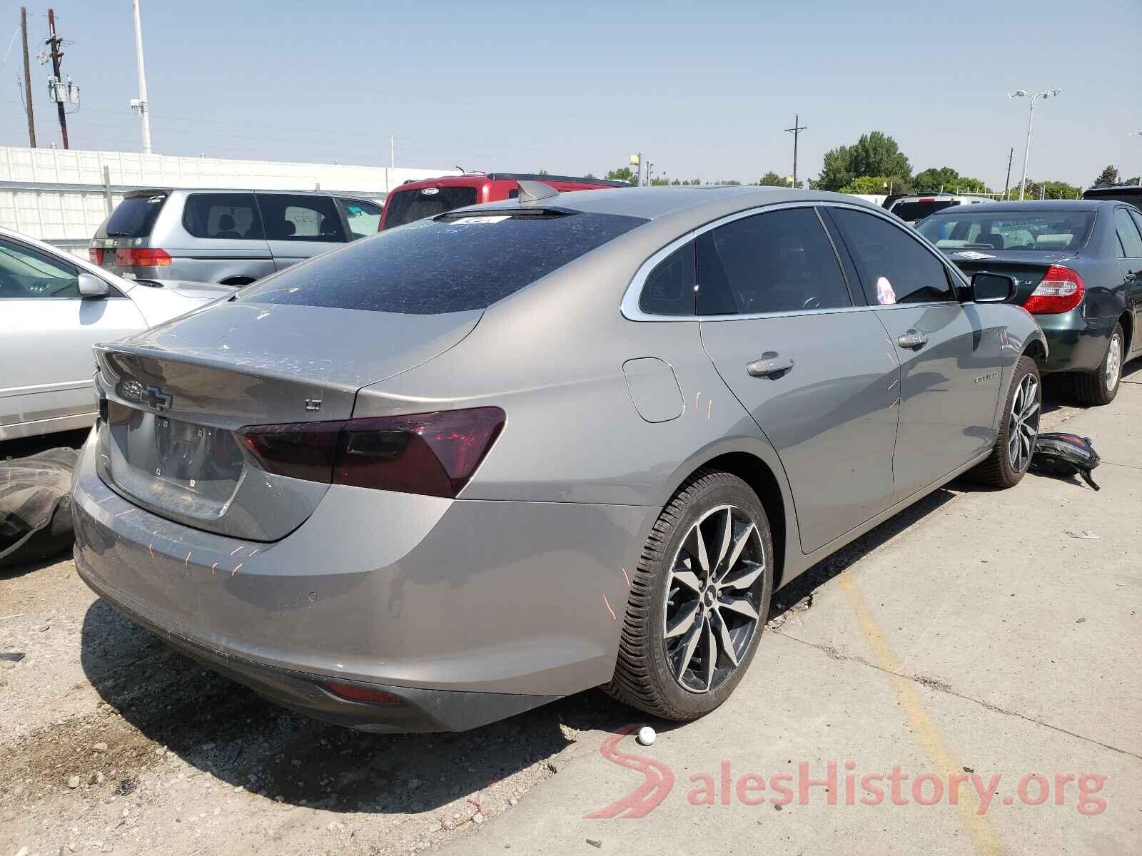 1G1ZD5ST5JF131979 2018 CHEVROLET MALIBU