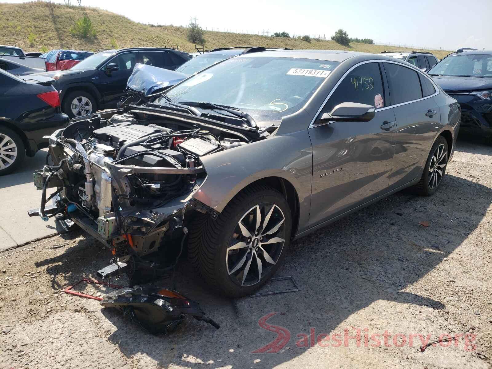 1G1ZD5ST5JF131979 2018 CHEVROLET MALIBU