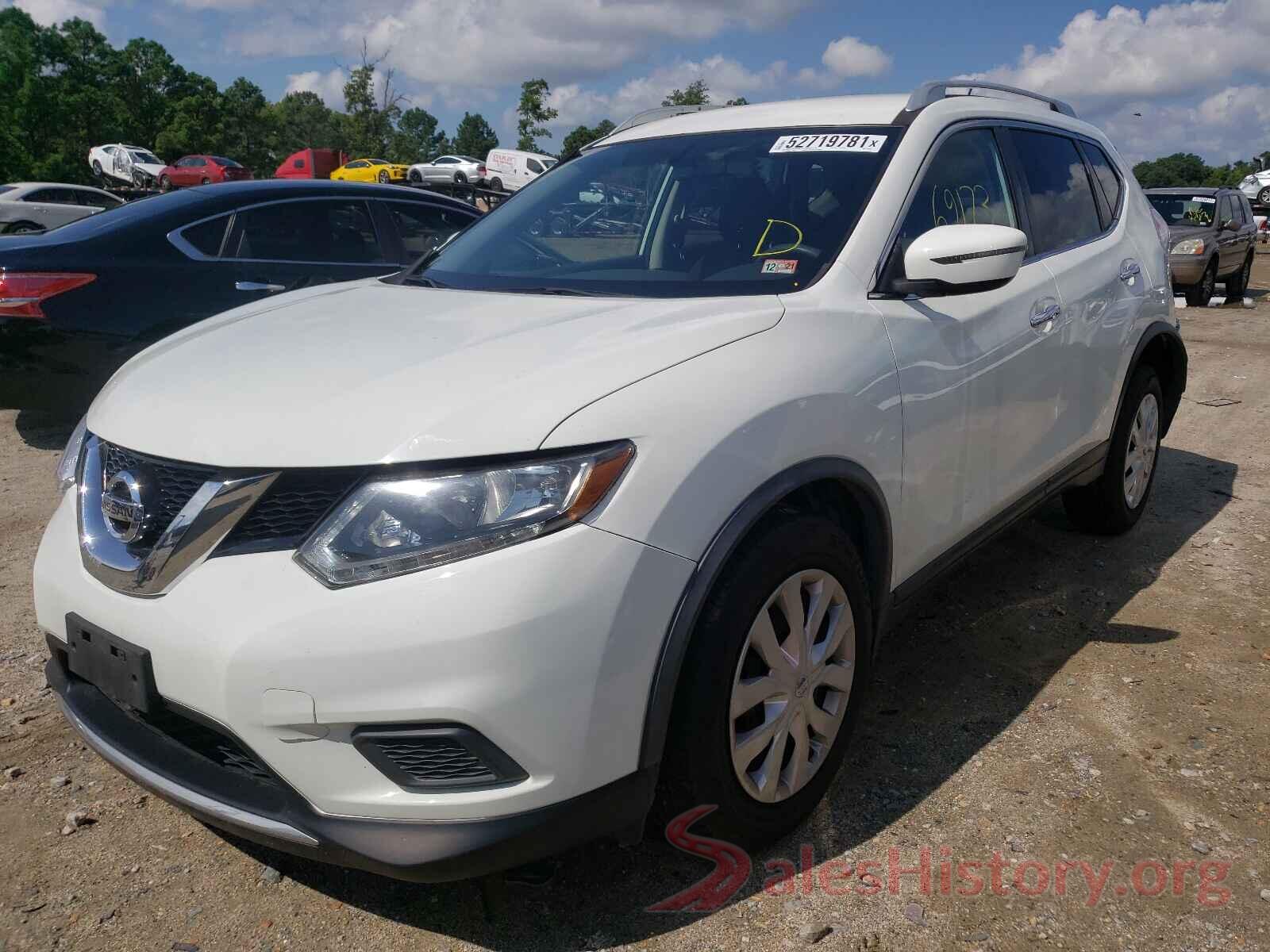 JN8AT2MTXGW017329 2016 NISSAN ROGUE