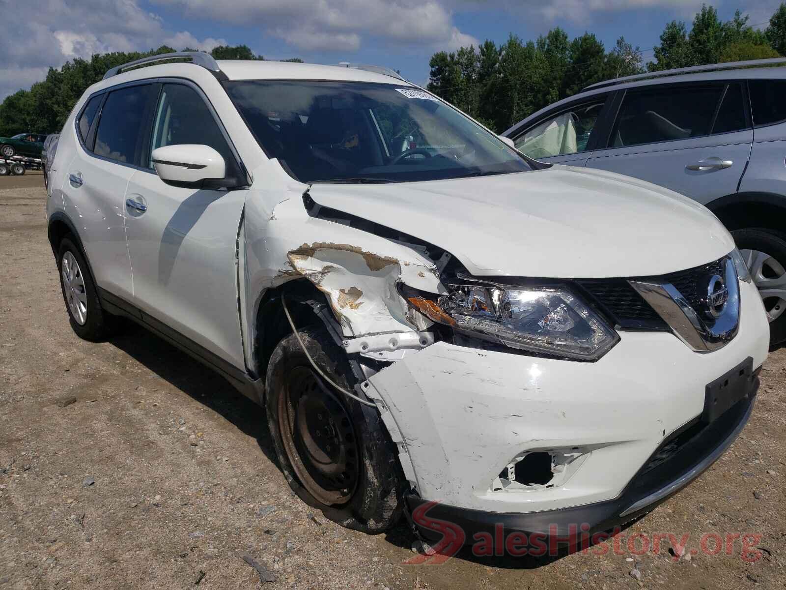 JN8AT2MTXGW017329 2016 NISSAN ROGUE