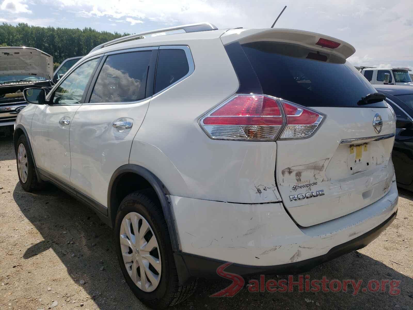 JN8AT2MTXGW017329 2016 NISSAN ROGUE