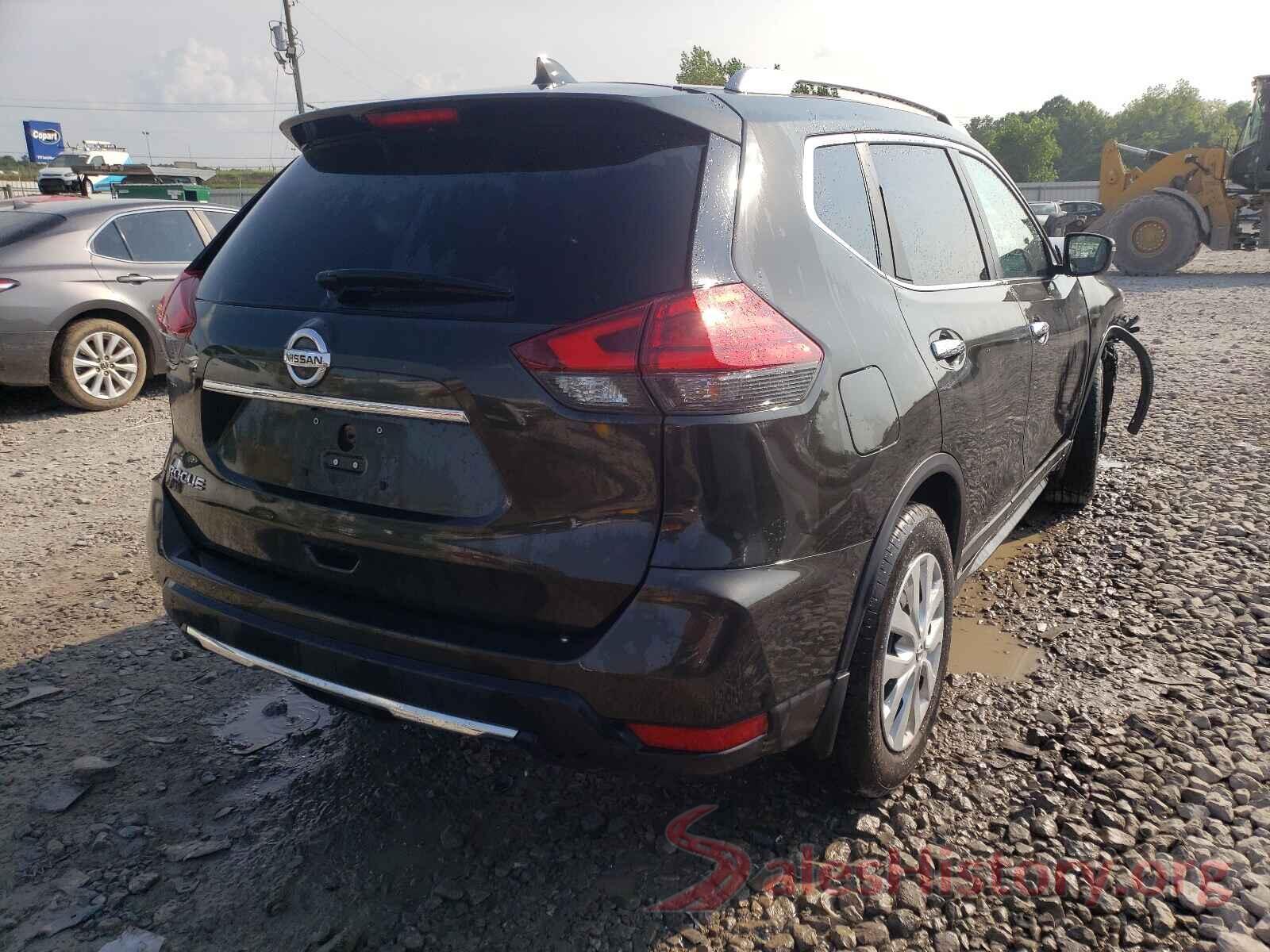 JN8AT2MT0HW399940 2017 NISSAN ROGUE