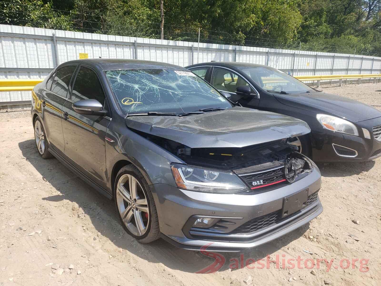 3VW4T7AJ6HM341966 2017 VOLKSWAGEN JETTA