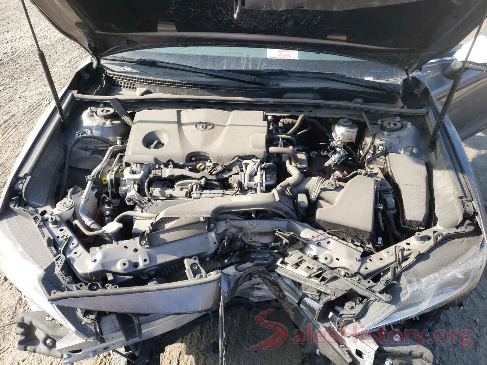 4T1B11HK9KU804158 2019 TOYOTA CAMRY