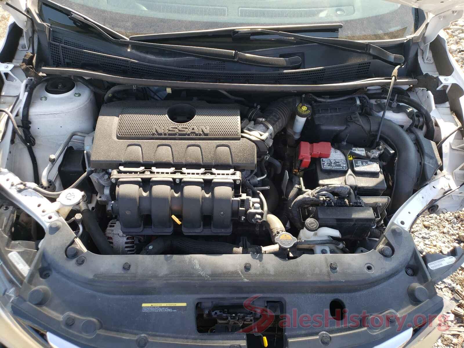 3N1AB7AP2HY227679 2017 NISSAN SENTRA