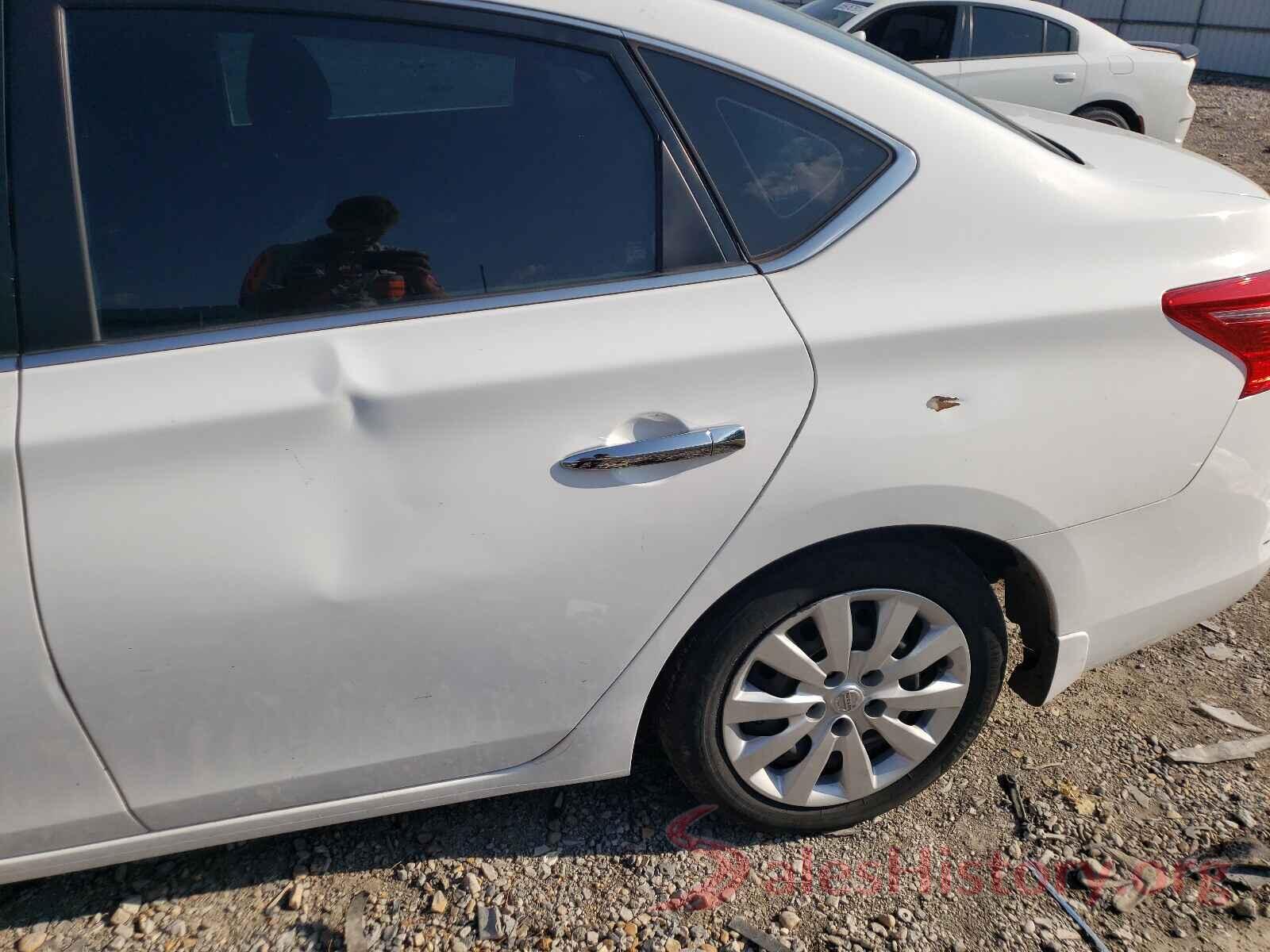 3N1AB7AP2HY227679 2017 NISSAN SENTRA