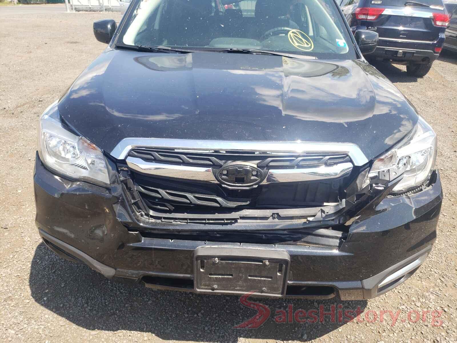 JF2SJAGC1HH454977 2017 SUBARU FORESTER