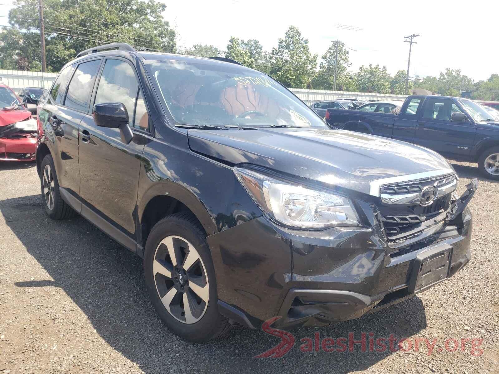 JF2SJAGC1HH454977 2017 SUBARU FORESTER