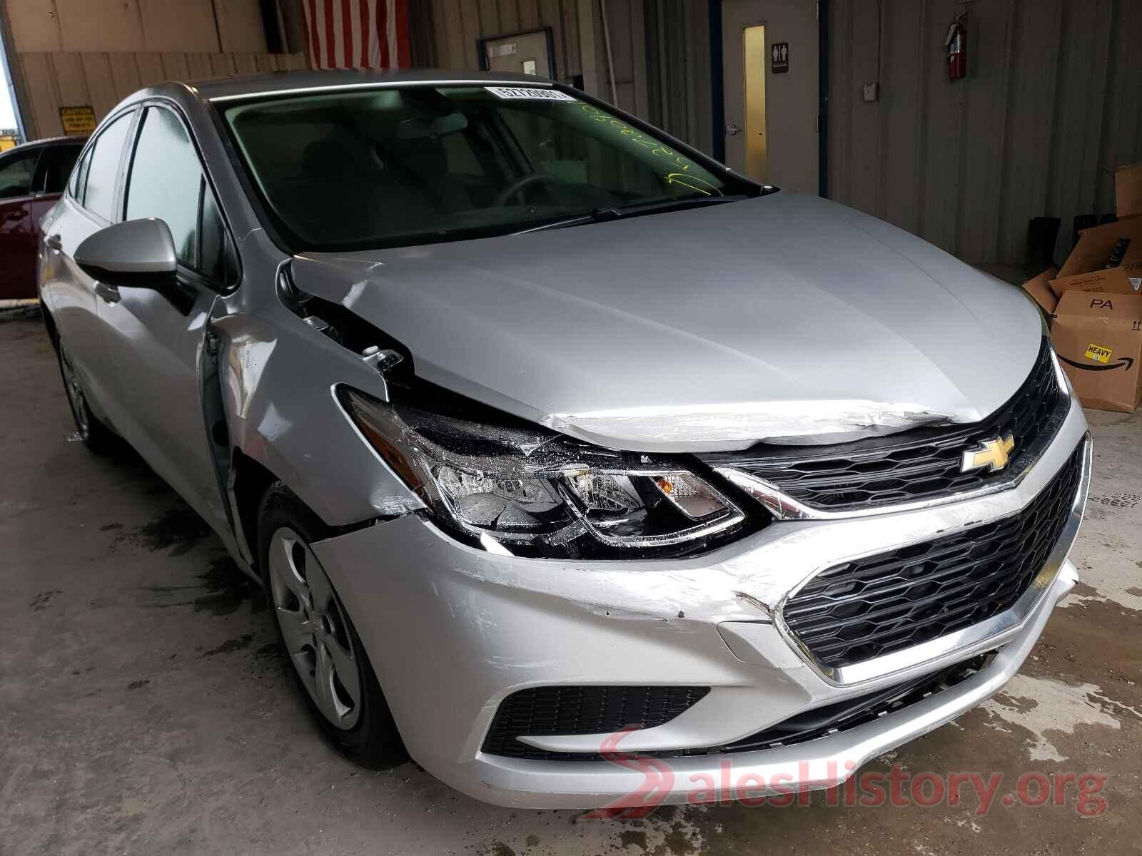 1G1BC5SM5H7232652 2017 CHEVROLET CRUZE