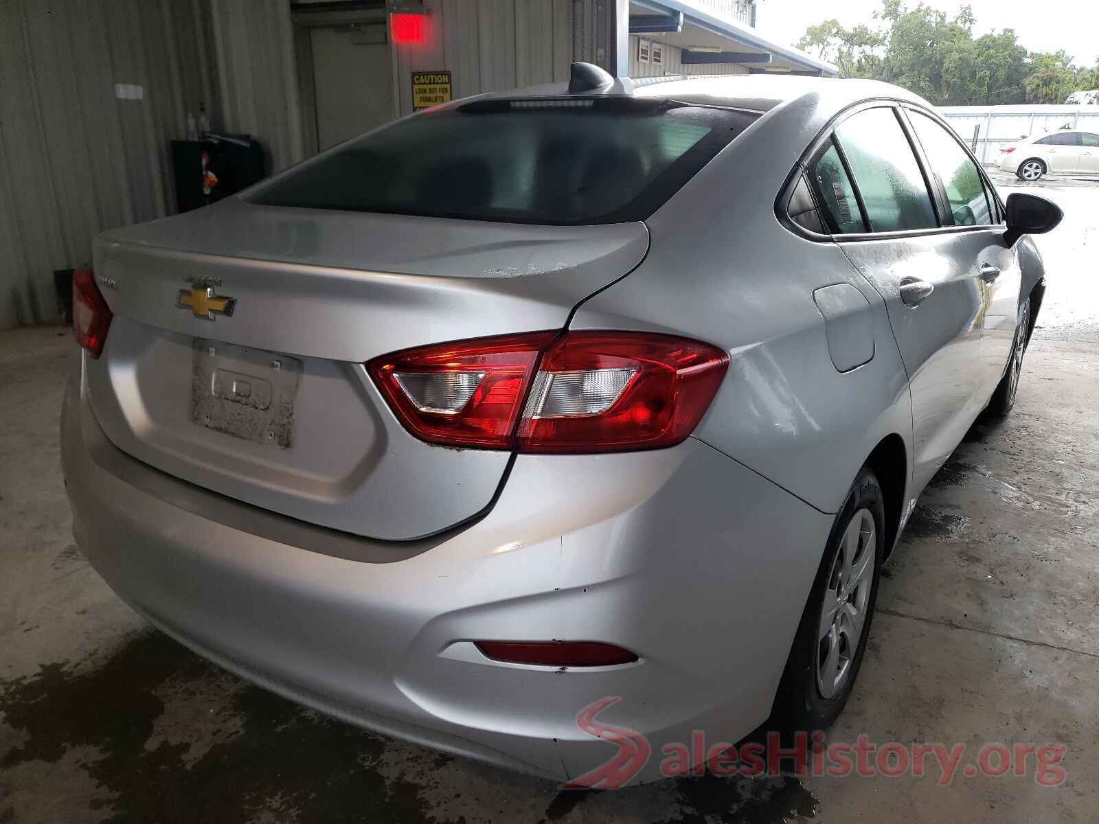 1G1BC5SM5H7232652 2017 CHEVROLET CRUZE